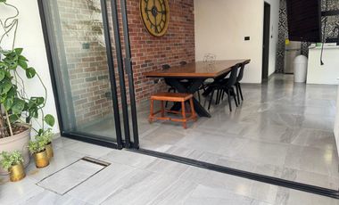 Casa AMUEBLADA en renta en  El Mayorazgo zona Sur salida a Silao