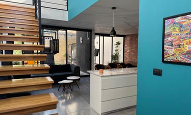 Casa AMUEBLADA en renta en  El Mayorazgo zona Sur salida a Silao