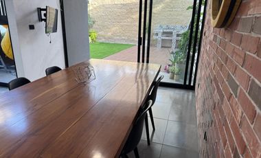 Casa AMUEBLADA en renta en  El Mayorazgo zona Sur salida a Silao