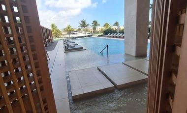 Departamento en Renta, 2 habitaciones, Amueblado, Cancún