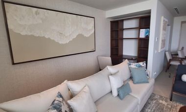 Departamento en Renta, 2 habitaciones, Amueblado, Cancún