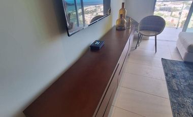 Departamento en Renta, 2 habitaciones, Amueblado, Cancún