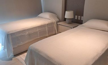 Departamento en Renta, 2 habitaciones, Amueblado, Cancún