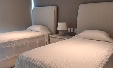 Departamento en Renta, 2 habitaciones, Amueblado, Cancún