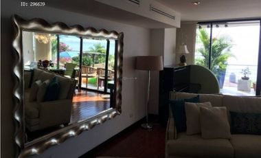 ALQUILO APARTAMENTO PUNTA PAITILLA