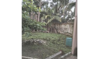 PARQUE LEFEVRE / TERRENO COMERCIAL / 800M / CON LOCAL