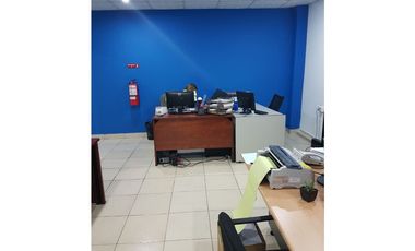 ALQUILER BODEGA 1800MTRS PARQUE INDUSTRIAL COSTA DEL ESTE EV