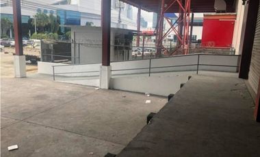 ALQUILER BODEGA 1800MTRS PARQUE INDUSTRIAL COSTA DEL ESTE EV