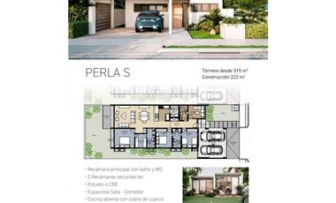 Venta de Casa (Proyecto) en Altos de Panamá, Tumba Muerto