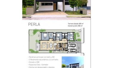 Venta de Casa (Proyecto) en Altos de Panamá, Tumba Muerto