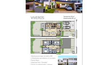 Venta de Casa (Proyecto) en Altos de Panamá, Tumba Muerto