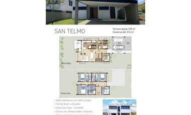 Venta de Casa (Proyecto) en Altos de Panamá, Tumba Muerto
