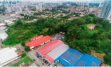 VENTA LOTE 6,185MTRS CERCA SALIDA PRINCIPAL METRO DE PANAMA EV
