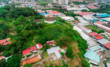 VENTA LOTE 6,185MTRS CERCA SALIDA PRINCIPAL METRO DE PANAMA EV