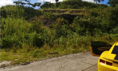 VENTA LOTE 6,185MTRS CERCA SALIDA PRINCIPAL METRO DE PANAMA EV