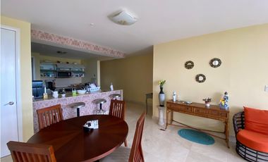 VERACRUZ / CASA BONITA / 134M / 2 HABITACION / BALCON