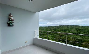 VERACRUZ / CASA BONITA / 134M / 2 HABITACION / BALCON