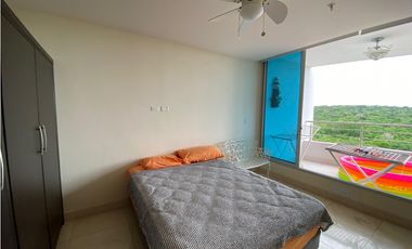 VERACRUZ / CASA BONITA / 134M / 2 HABITACION / BALCON