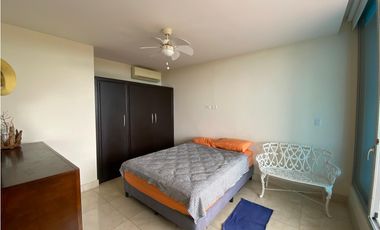 VERACRUZ / CASA BONITA / 134M / 2 HABITACION / BALCON