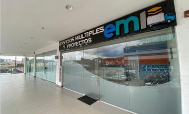CONDADO DEL REY /  LOCAL COMERCIAL / CENTENNIAL / 106M / 5 DIVISIONES