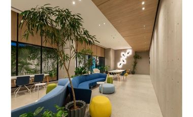 EL BOSQUE / GREENWOOD / 83M / 3 HABITACION / AMOBLADO