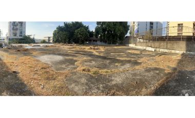 EL CANGREJO / TERRENO COMERCIAL / 1421M / VIA PRINCIPAL