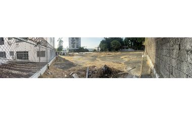 EL CANGREJO / TERRENO COMERCIAL / 1421M / VIA PRINCIPAL