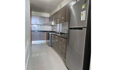 APARTAMENTO EN CARRASQUILLA RESIDENCIA DE SOL 2REC 2B CBE 96M2