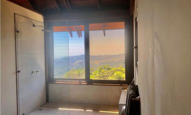 VISTA A MONTAÑA / ALTOS DEL MARIA / TOSCANA / 6300M / 3 HABITACION