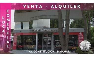 OPORTUNIDAD LOCAL COMERCIAL - PINAMAR