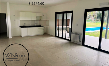 La Asunción Club de Campo casa en venta