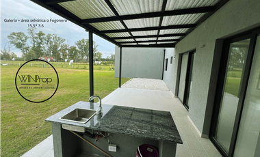 La Asunción Club de Campo casa en venta