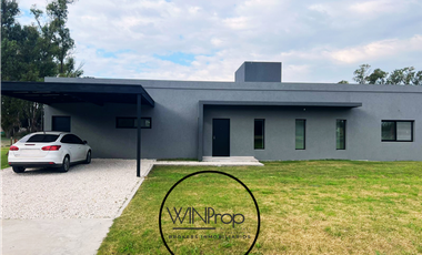 La Asunción Club de Campo casa en venta