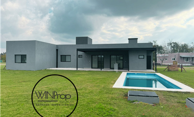 La Asunción Club de Campo casa en venta