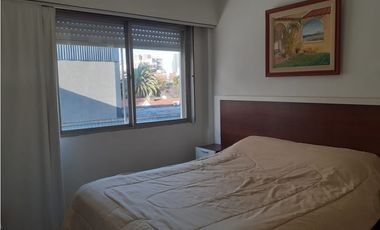 DEPARTAMENTO 2 AMBIENTES ALQUILER CON MUEBLES SAN ISIDRO CENTRO
