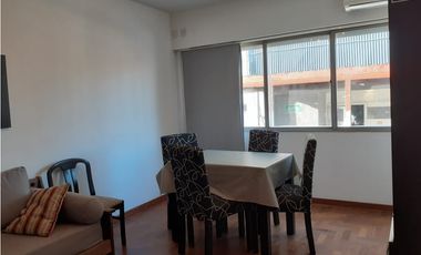 DEPARTAMENTO 2 AMBIENTES ALQUILER CON MUEBLES SAN ISIDRO CENTRO