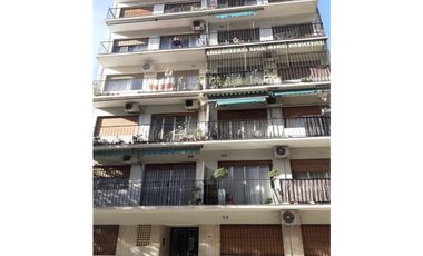 DEPARTAMENTO 2 AMBIENTES ALQUILER CON MUEBLES SAN ISIDRO CENTRO