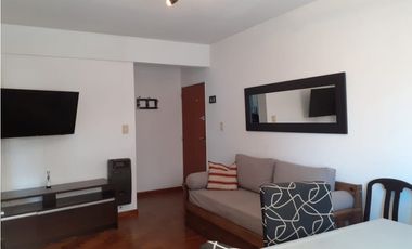 DEPARTAMENTO 2 AMBIENTES ALQUILER CON MUEBLES SAN ISIDRO CENTRO