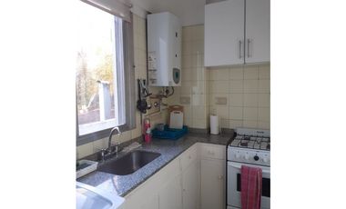 DEPARTAMENTO 2 AMBIENTES ALQUILER CON MUEBLES SAN ISIDRO CENTRO