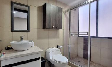 Departamento en alquiler amoblado,3 habitaciones ,Pto.Santa Ana, GYE