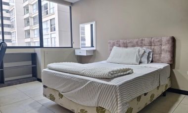 Departamento en alquiler amoblado,3 habitaciones ,Pto.Santa Ana, GYE