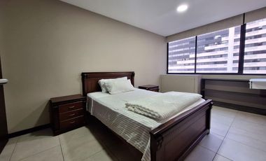 Departamento en alquiler amoblado,3 habitaciones ,Pto.Santa Ana, GYE