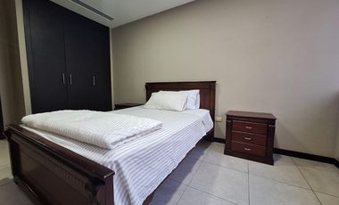 Departamento en alquiler amoblado,3 habitaciones ,Pto.Santa Ana, GYE