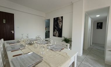 Departamento en venta 5 ambientes c/ cochera en La Perla