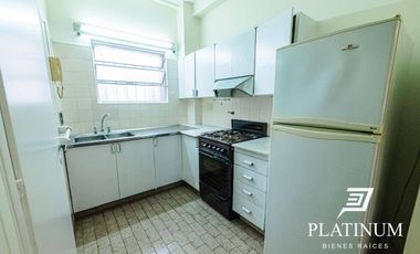 Departamento en alquiler de 2 dormitorios