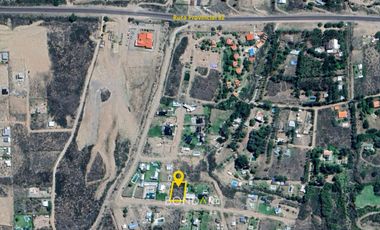OPORTUNIDAD- LOTE EN VENTA EN COLONIA SUIZA 1000M2- ESCRITURA INMEDIATA