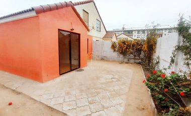 Casa en arriendo en COQUIMBO