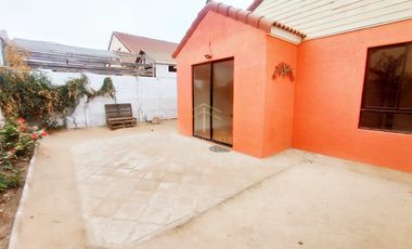 Casa en arriendo en COQUIMBO