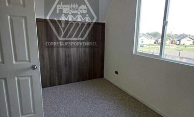Casa en arriendo en TEMUCO