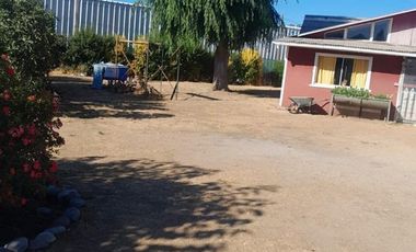 Se Vende Parcela - San Pedro Melipilla 5500m2